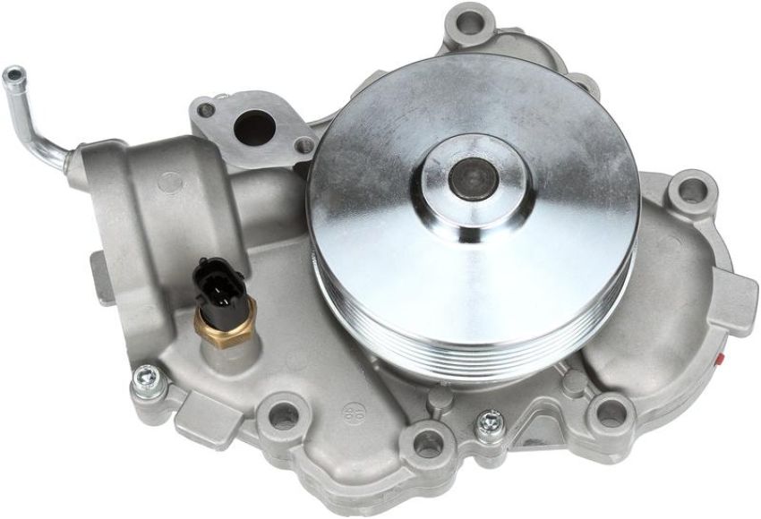 GATES 43127BH Premium Engine Water Pump