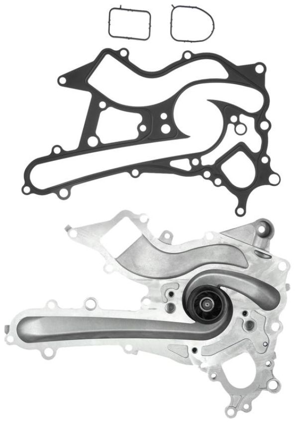 GATES 43157 Premium Engine Water Pump