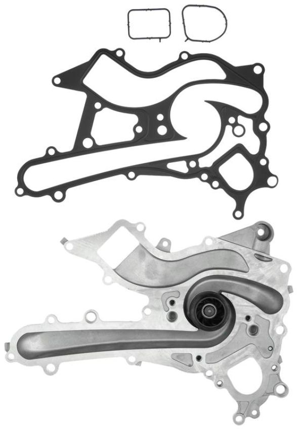 GATES 43158 Premium Engine Water Pump