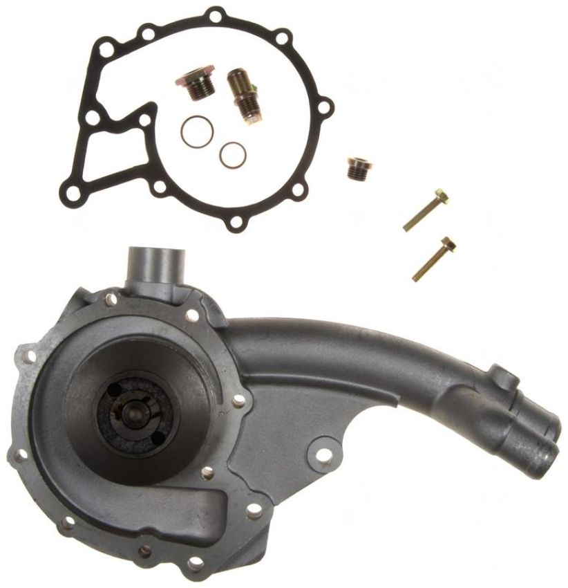 GATES 43161 Premium Engine Water Pump