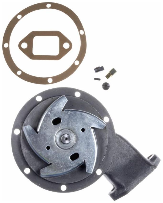 GATES 43225HD Heavy-Duty Engine Water Pump