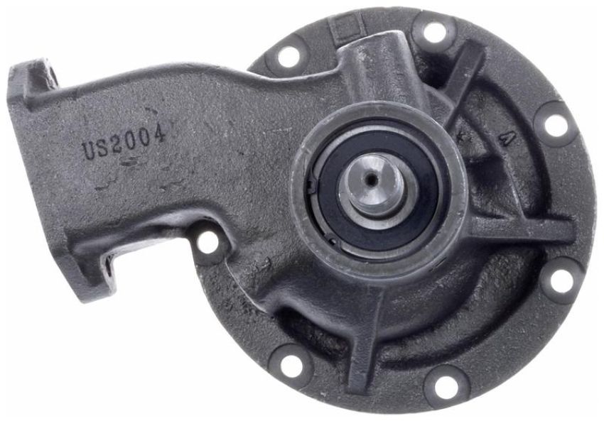 GATES 43225HD Heavy-Duty Engine Water Pump