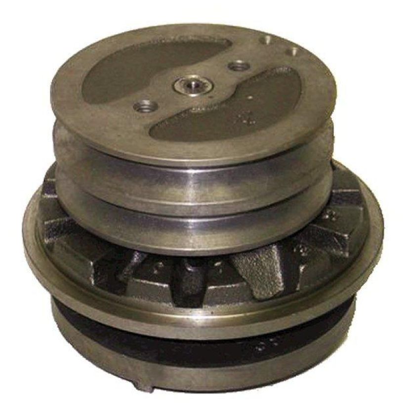 GATES 43238HD Heavy-Duty Engine Water Pump