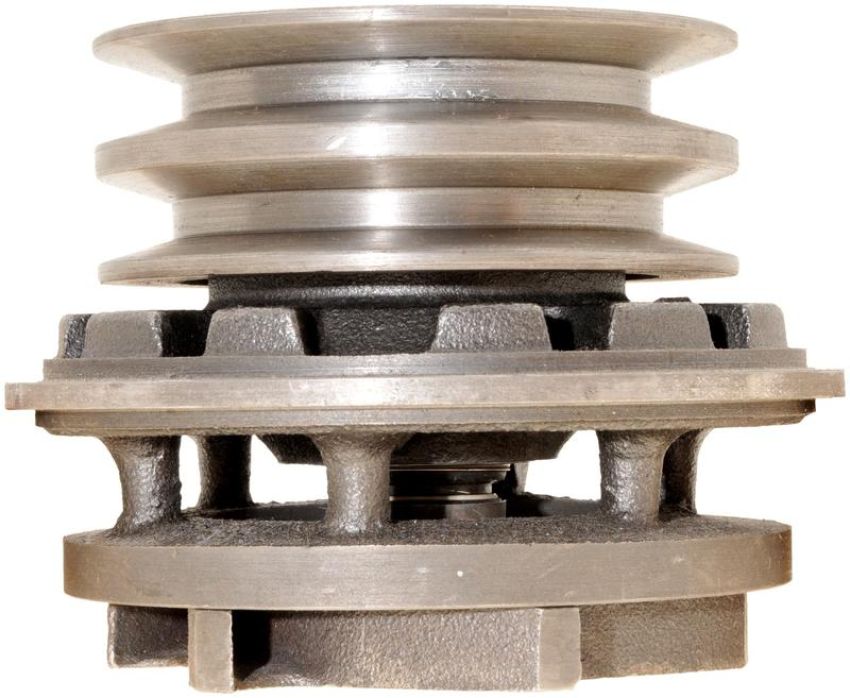 GATES 43238HD Heavy-Duty Engine Water Pump