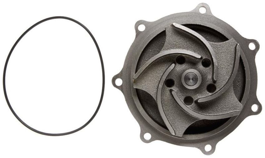 GATES 43239HD Heavy-Duty Engine Water Pump