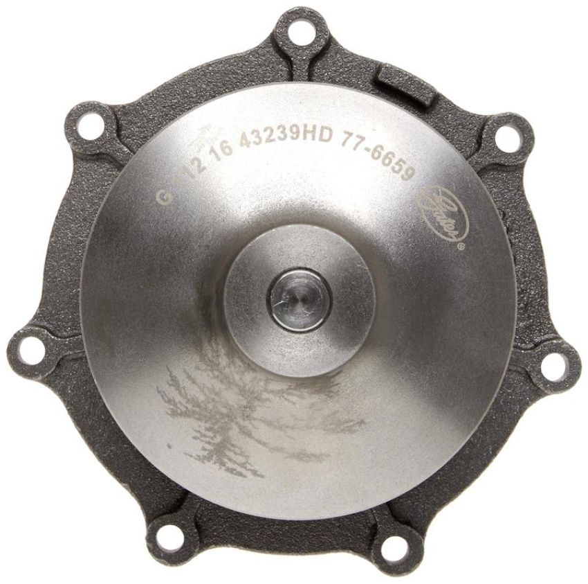 GATES 43239HD Heavy-Duty Engine Water Pump