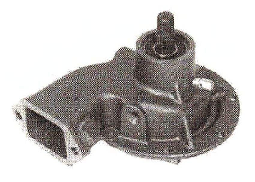 GATES 43240HD Heavy-Duty Engine Water Pump