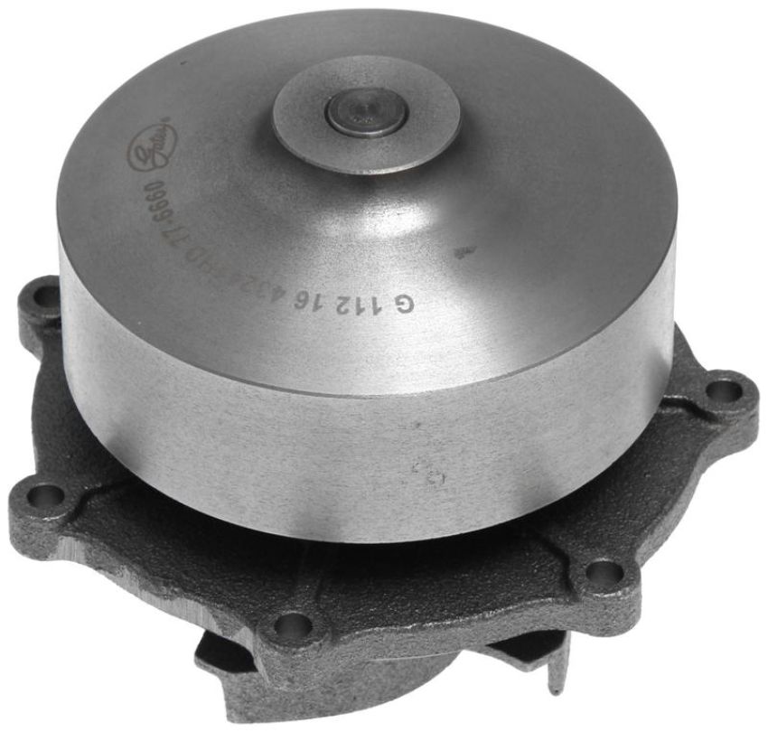 GATES 43241HD Heavy-Duty Engine Water Pump