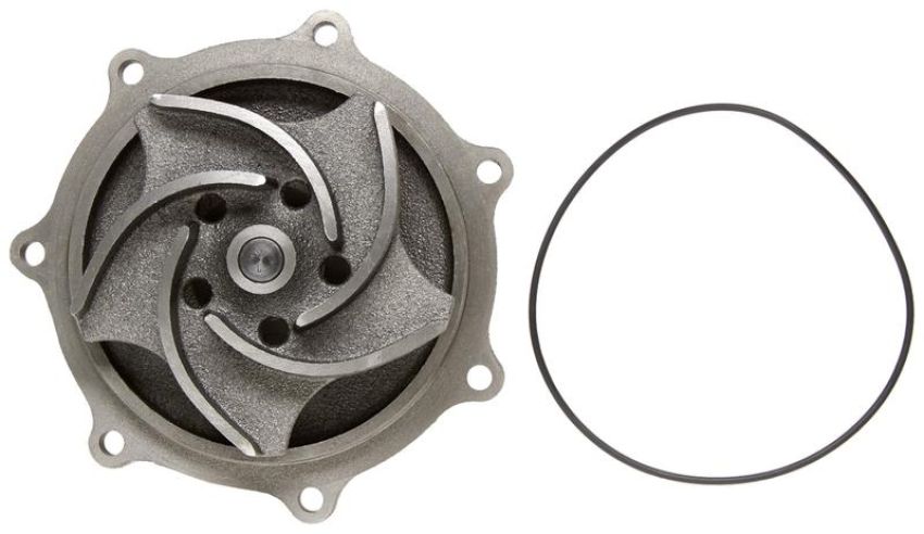 GATES 43241HD Heavy-Duty Engine Water Pump