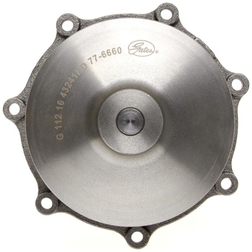 GATES 43241HD Heavy-Duty Engine Water Pump