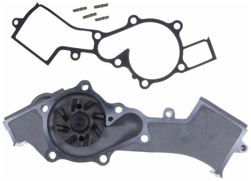 GATES 43255 Premium Engine Water Pump