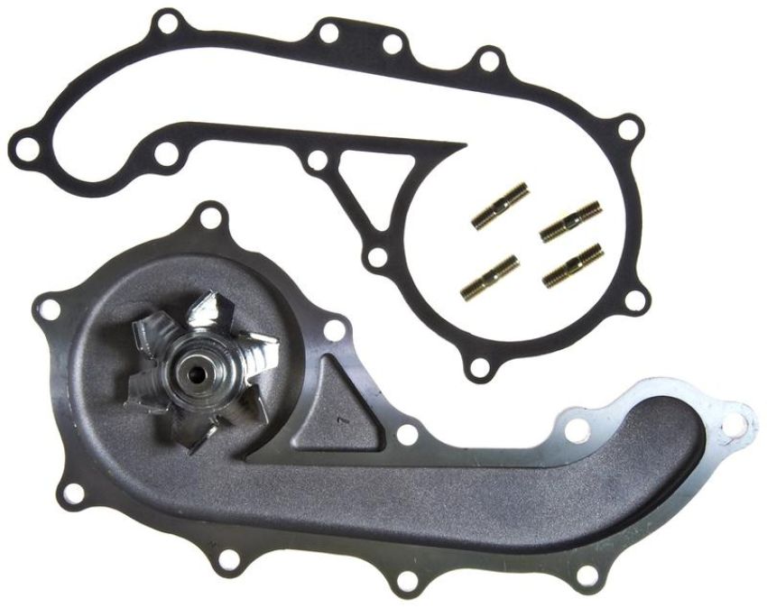 GATES 43291 Premium Engine Water Pump