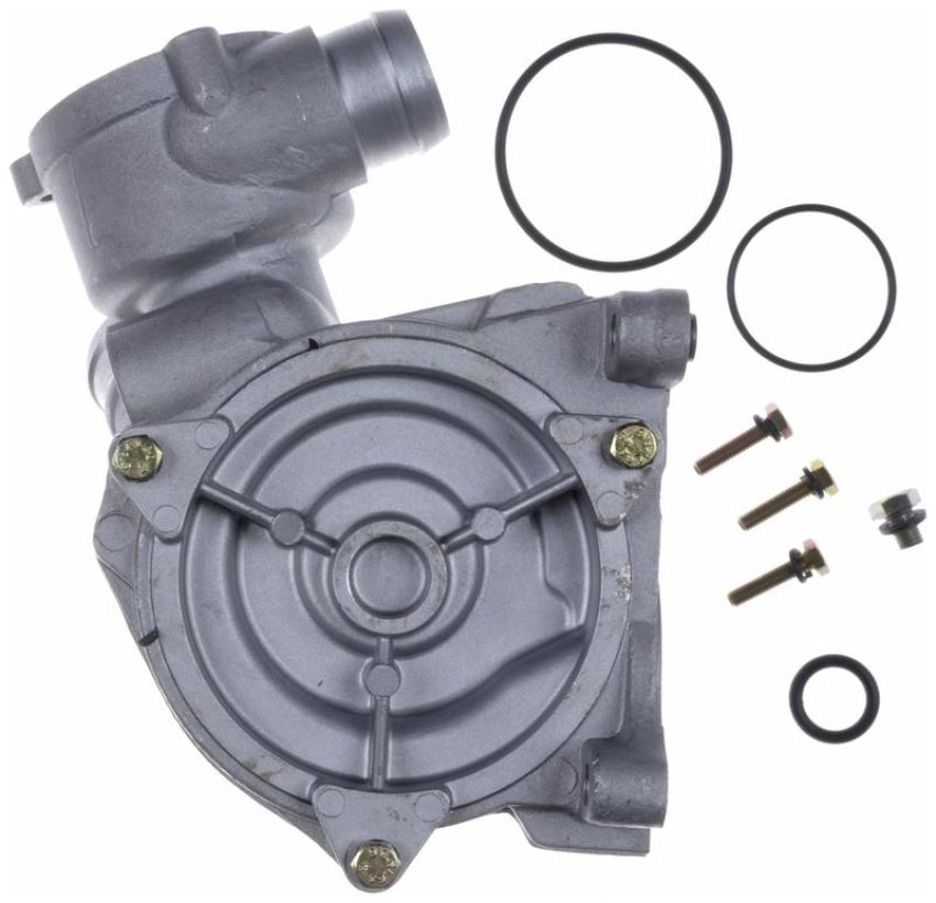 GATES 43302 Premium Engine Water Pump