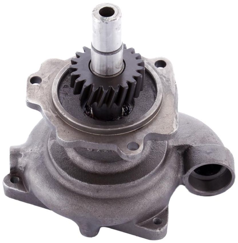 GATES 43307HD Heavy-Duty Engine Water Pump
