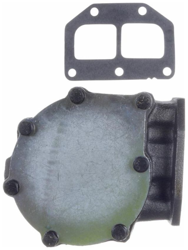 GATES 43309HD Heavy-Duty Engine Water Pump