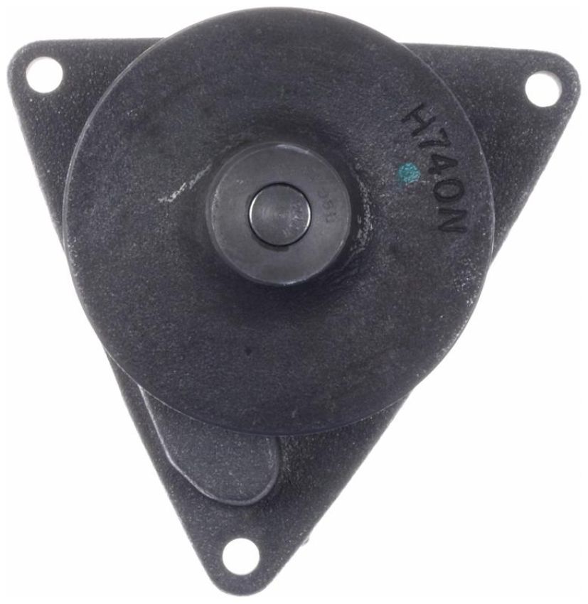 GATES 43320HD Heavy-Duty Engine Water Pump