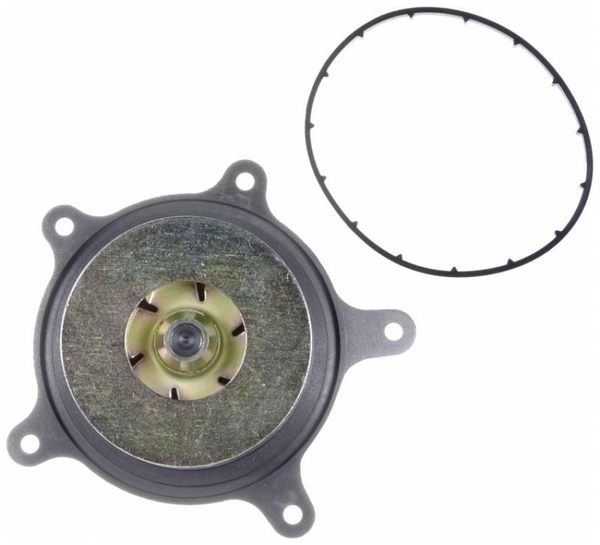 GATES 43325HD Heavy-Duty Engine Water Pump
