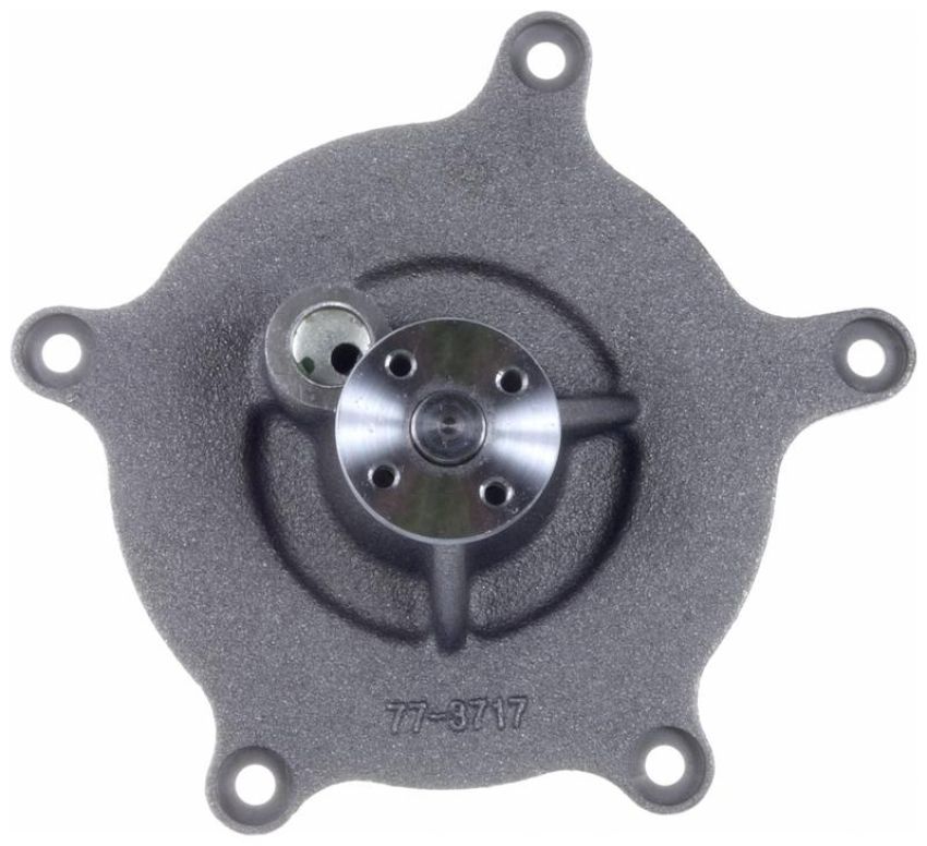 GATES 43325HD Heavy-Duty Engine Water Pump