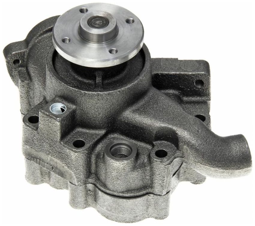 GATES 43439HD Heavy-Duty Engine Water Pump