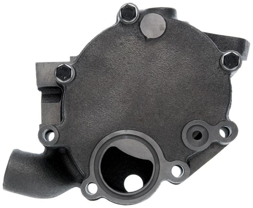 GATES 43439HD Heavy-Duty Engine Water Pump