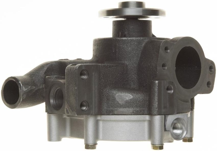 GATES 43439HD Heavy-Duty Engine Water Pump