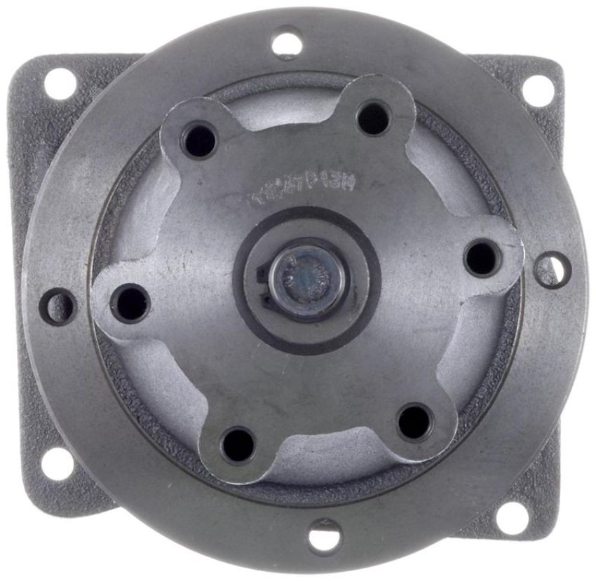 GATES 43443HD Heavy-Duty Engine Water Pump