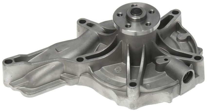 GATES 43445HD Heavy-Duty Engine Water Pump