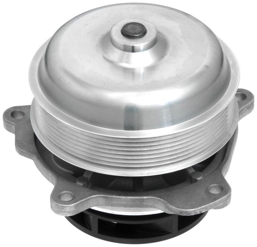 GATES 43446HD Heavy-Duty Engine Water Pump