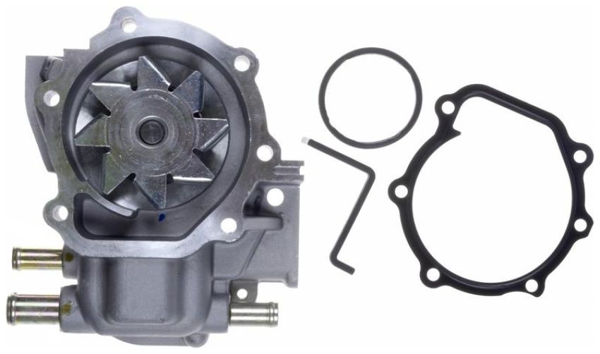 GATES 43513 Premium Engine Water Pump