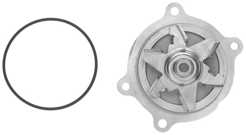 GATES 43514 Premium Engine Water Pump