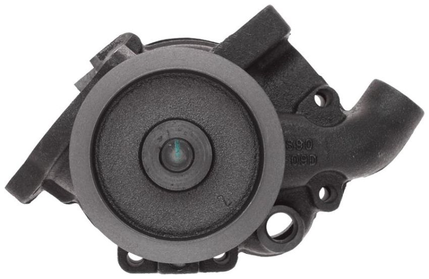 GATES 43561HD Heavy-Duty Engine Water Pump