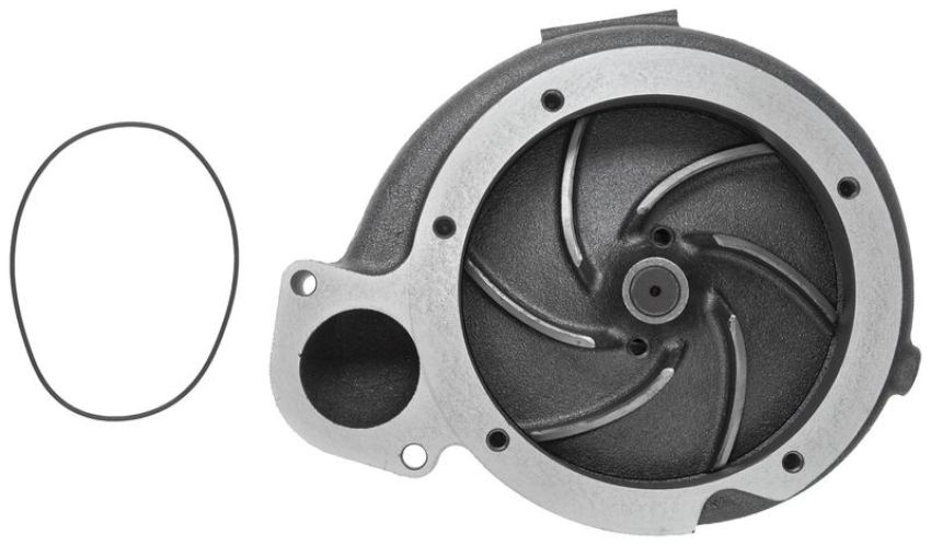GATES 43564HD Heavy-Duty Engine Water Pump