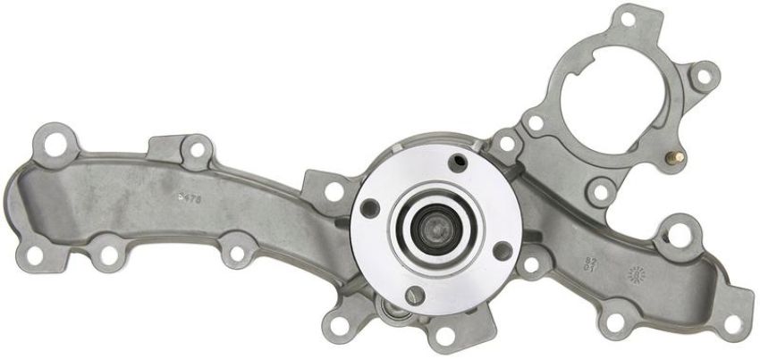 GATES 43568 Premium Engine Water Pump