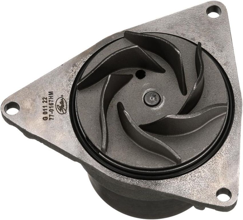 GATES 43570HD Heavy-Duty Engine Water Pump