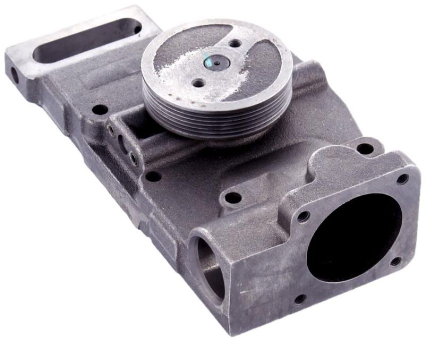 GATES 44052HD Heavy-Duty Engine Water Pump