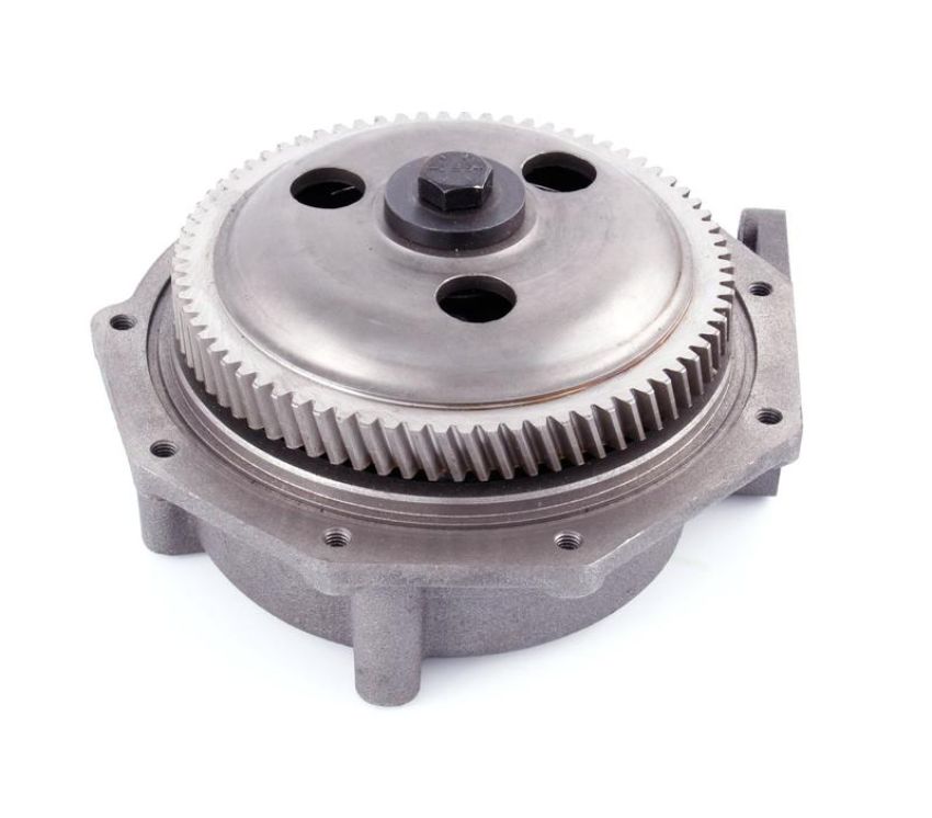 GATES 44054HD Heavy-Duty Engine Water Pump