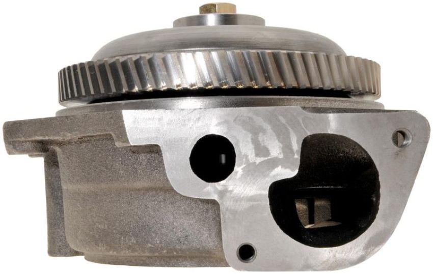 GATES 44054HD Heavy-Duty Engine Water Pump