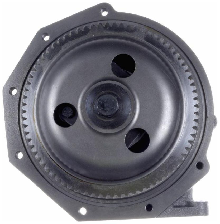 GATES 44054HD Heavy-Duty Engine Water Pump