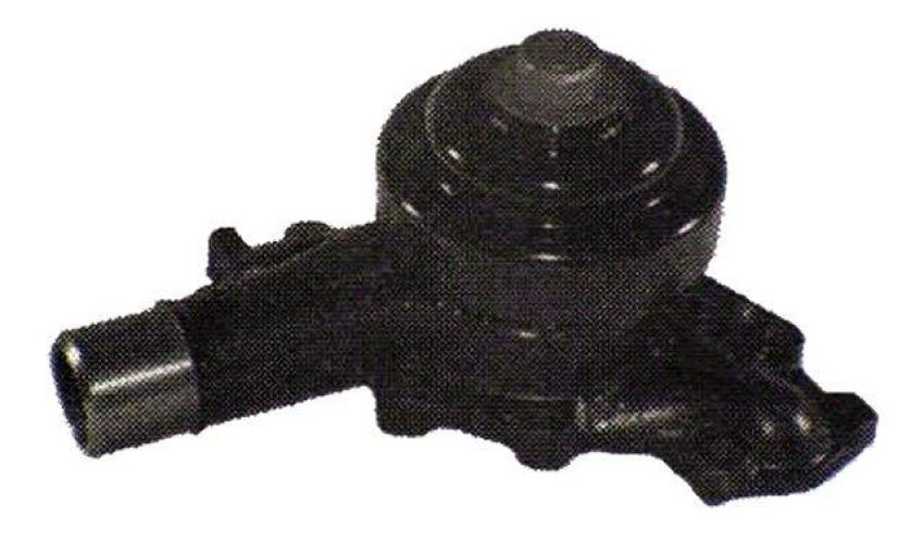 GATES 44056 Premium Engine Water Pump