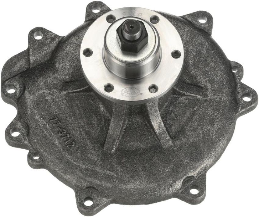 GATES 44058HD Heavy-Duty Engine Water Pump