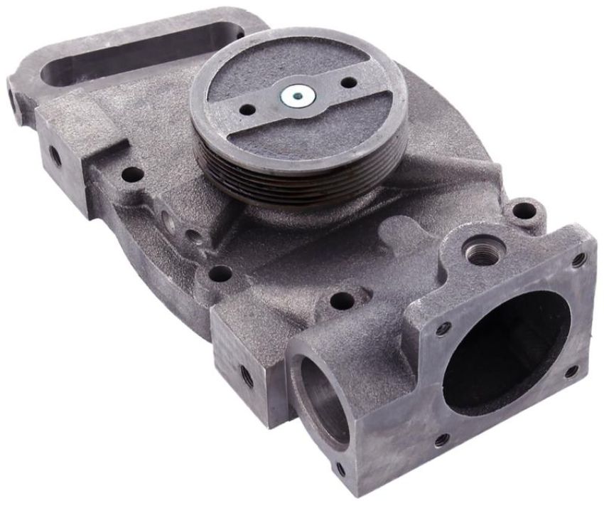 GATES 44092HD Heavy-Duty Engine Water Pump