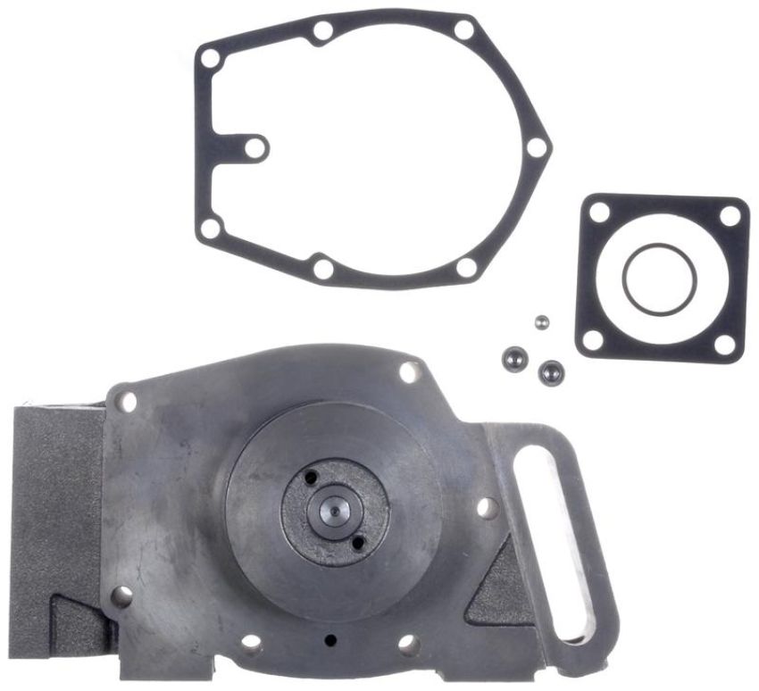 GATES 44092HD Heavy-Duty Engine Water Pump
