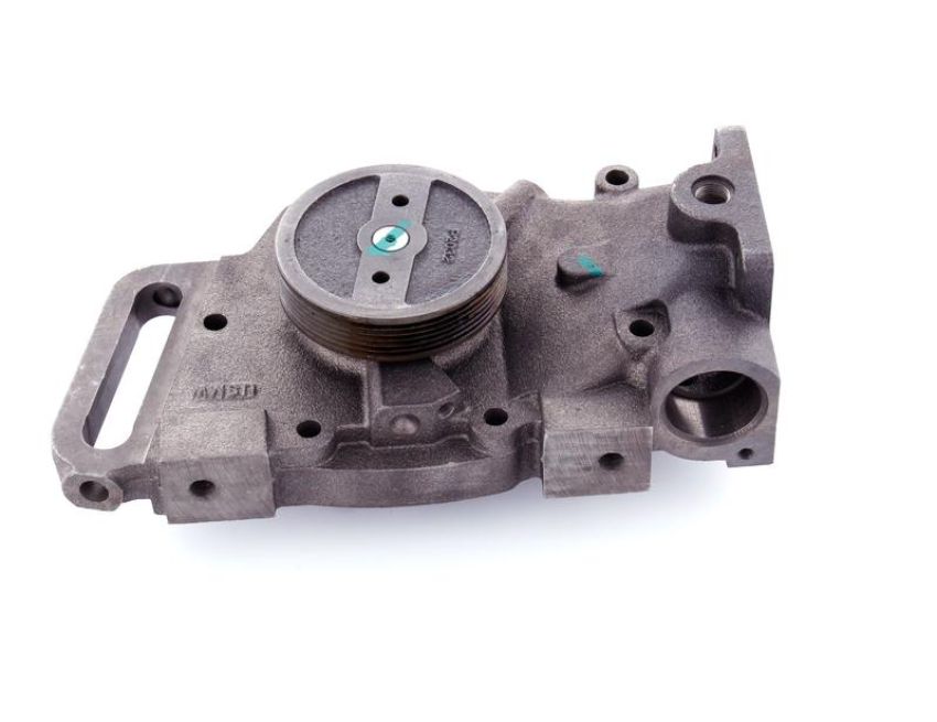 GATES 44092HD Heavy-Duty Engine Water Pump
