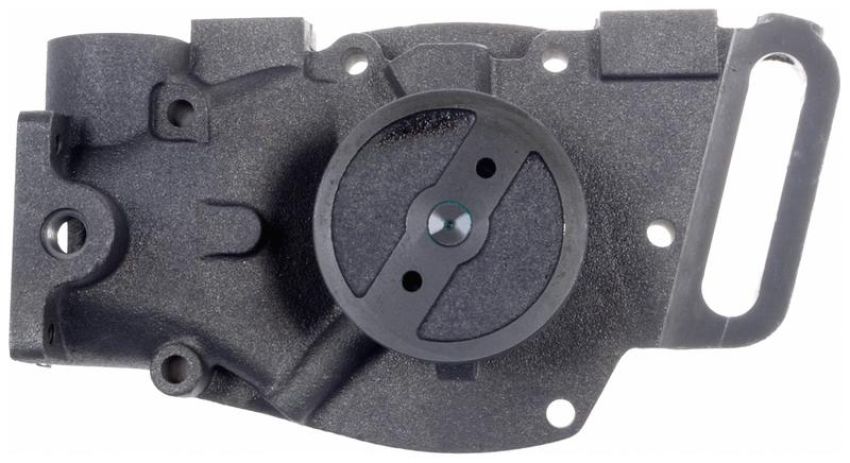 GATES 44092HD Heavy-Duty Engine Water Pump