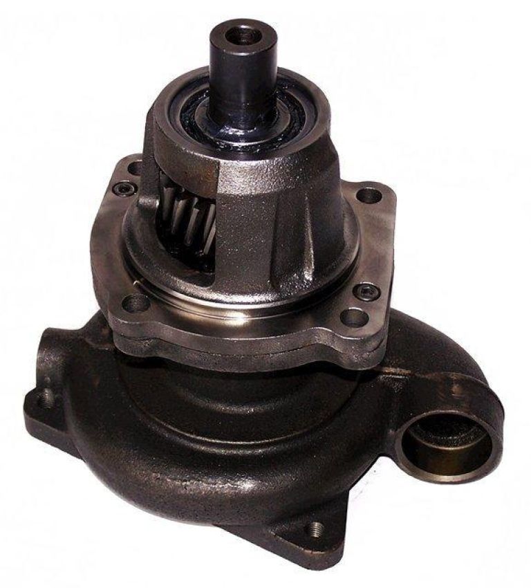 GATES 44094HD Heavy-Duty Engine Water Pump