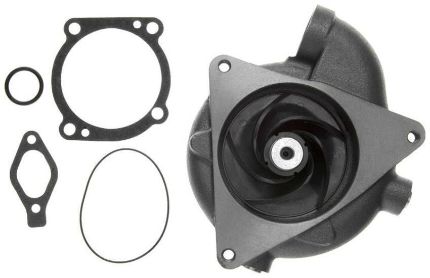 GATES 44094HD Heavy-Duty Engine Water Pump