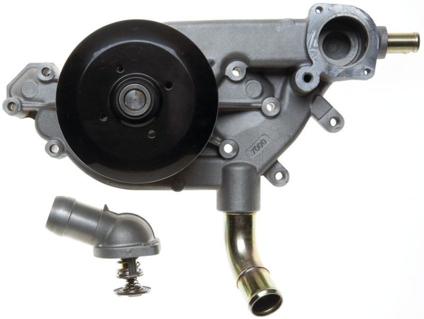 GATES 45006 Premium Engine Water Pump