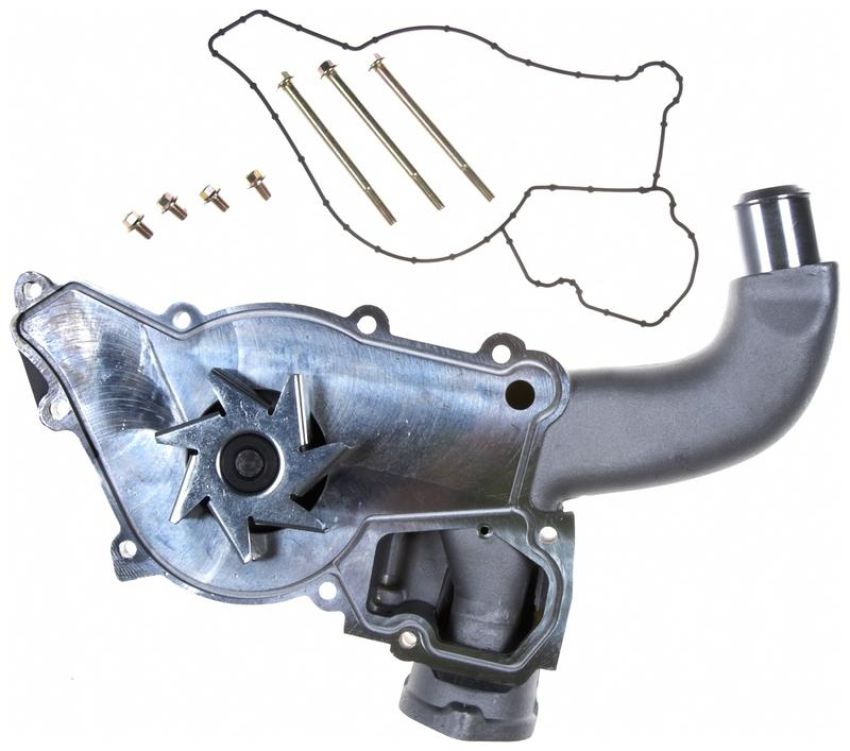 GATES 45007 Premium Engine Water Pump