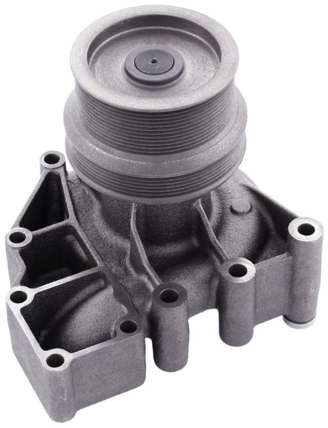 GATES 45054HD Heavy-Duty Engine Water Pump