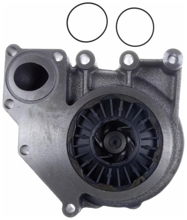 GATES 45054HD Heavy-Duty Engine Water Pump